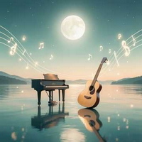 Moonlit fingers